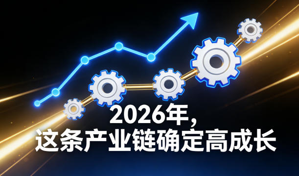 付费文章：2026年，这条产业链确定高成长-黑猫科技云网创