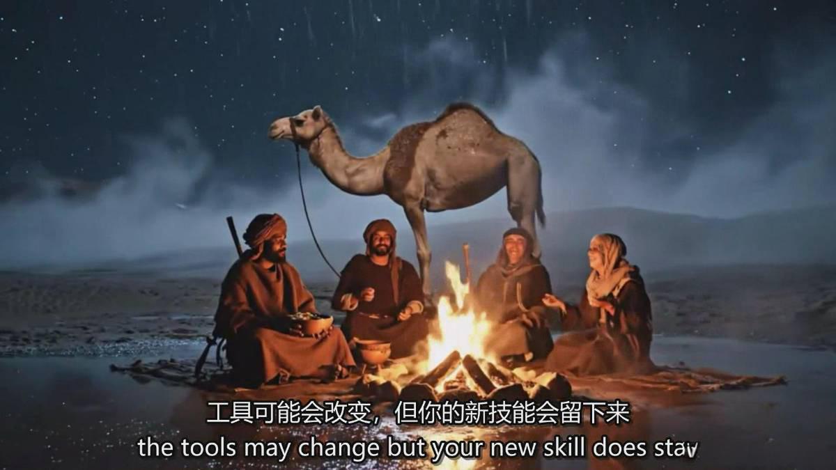 图片[5]-AI电影制作终极指南：从创意到成片，系统掌握智能影视全流程实战课(中英字幕-黑猫科技云网创