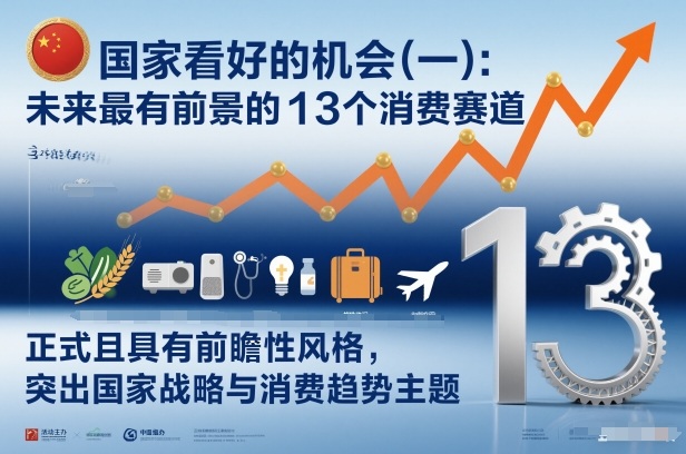 付费文章：国家看好的机会(一):未来最有前景的13个消费赛道-黑猫科技云网创